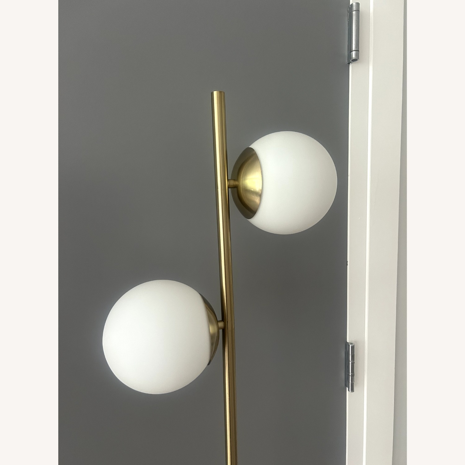 Brightech Gold Brass Floor Lamp - image-4