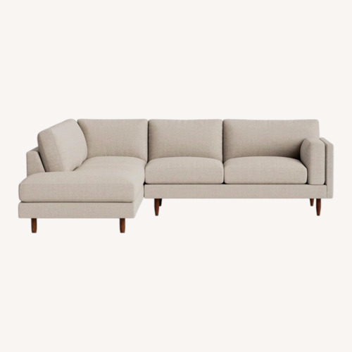 Used BenchMade Modern Skinnyfat Sectional for sale on AptDeco