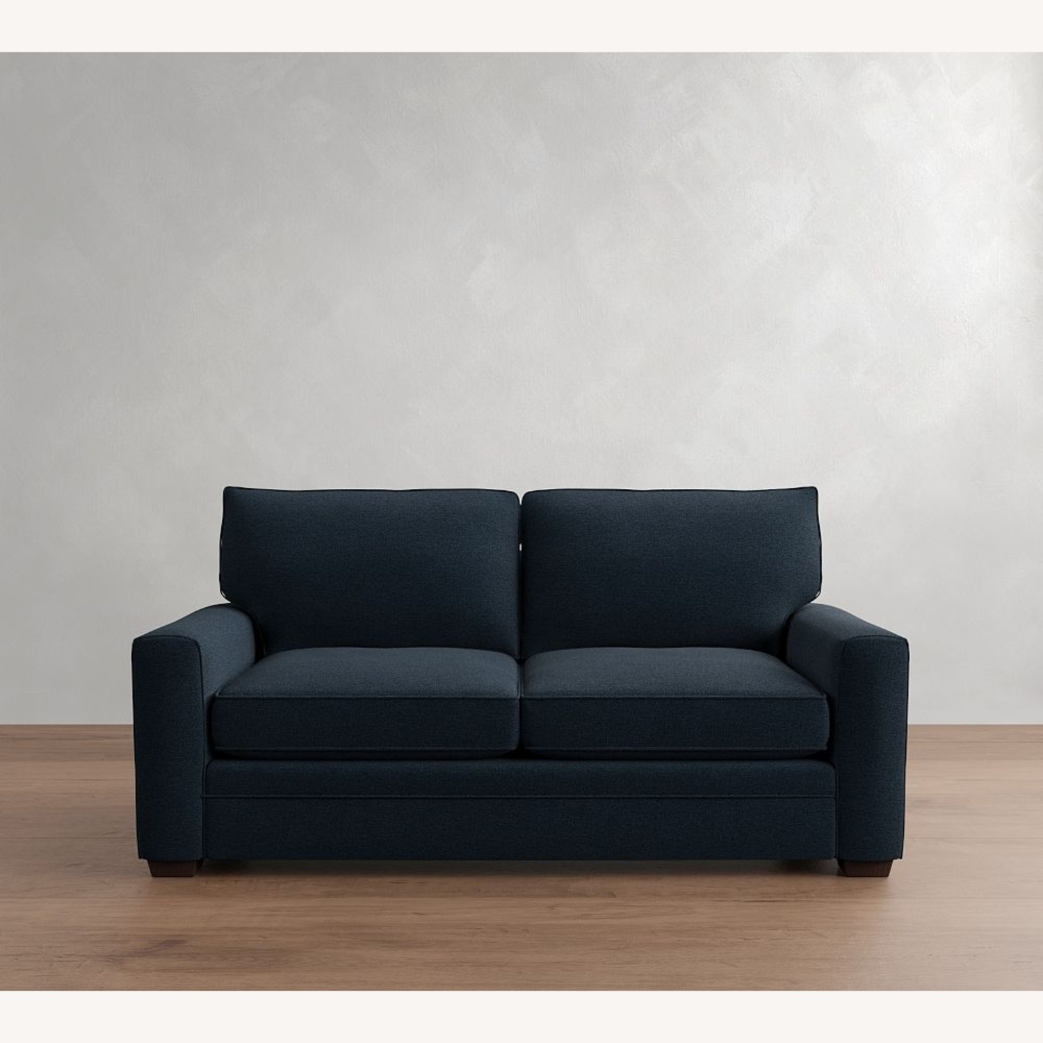 Pottery Barn Pearce Square Arm Sofa - image-6