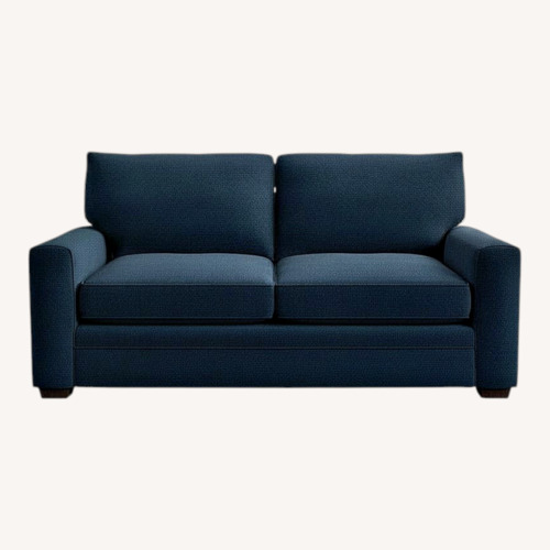 Used Pottery Barn Pearce Square Arm Sofa for sale on AptDeco