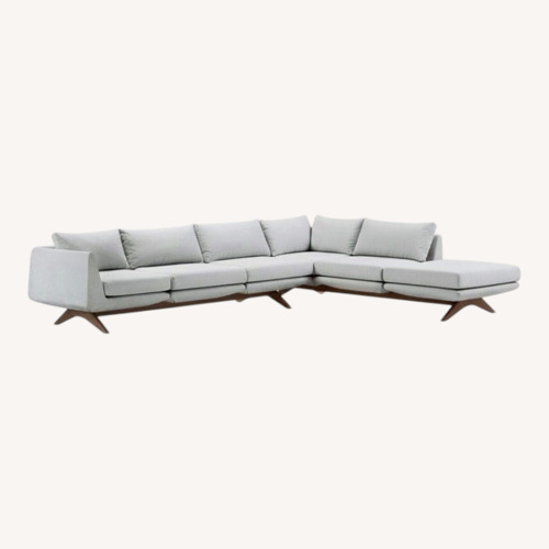 Used De La Espada 3 Piece Sectional for sale on AptDeco