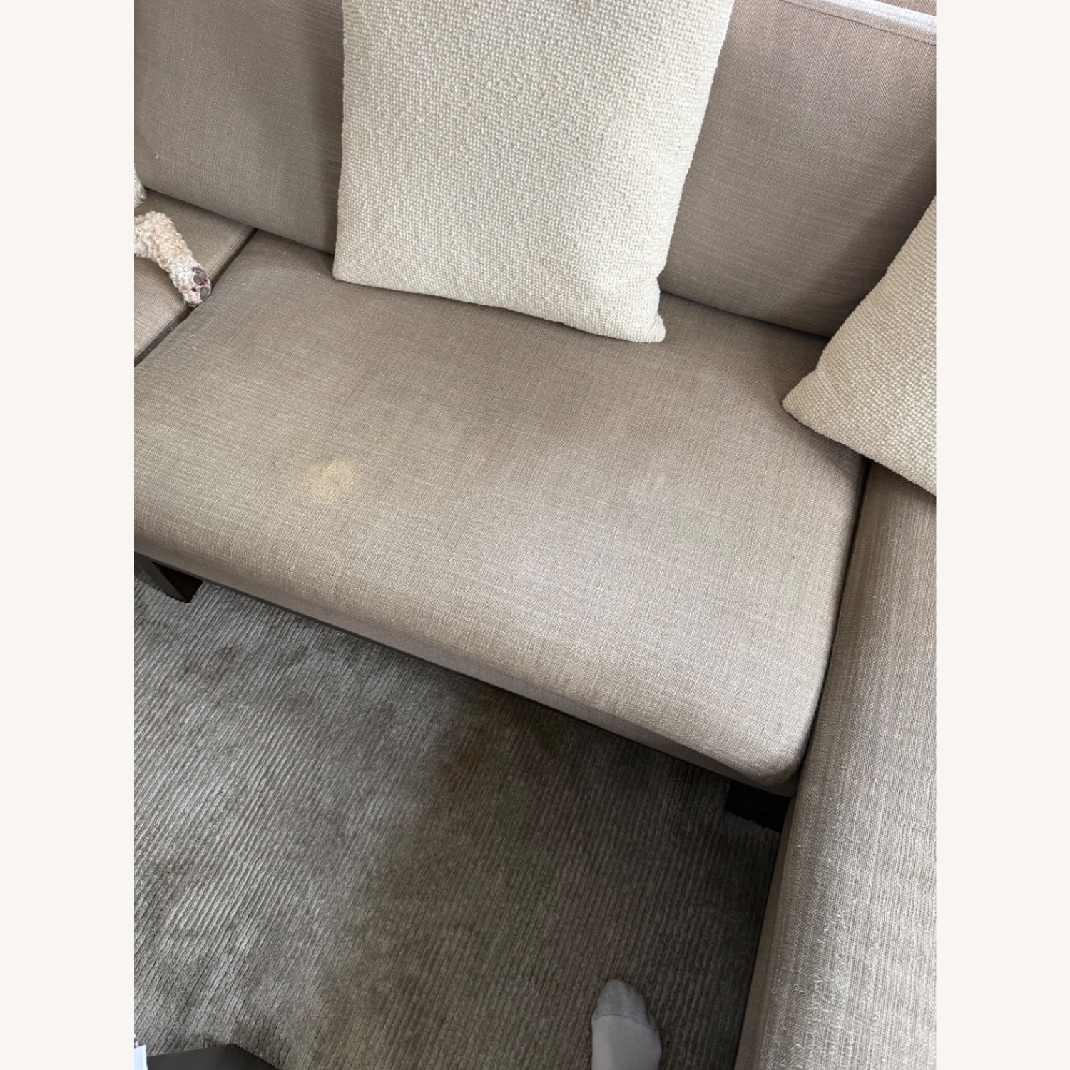 De La Espada 3 Piece Sectional - image-5