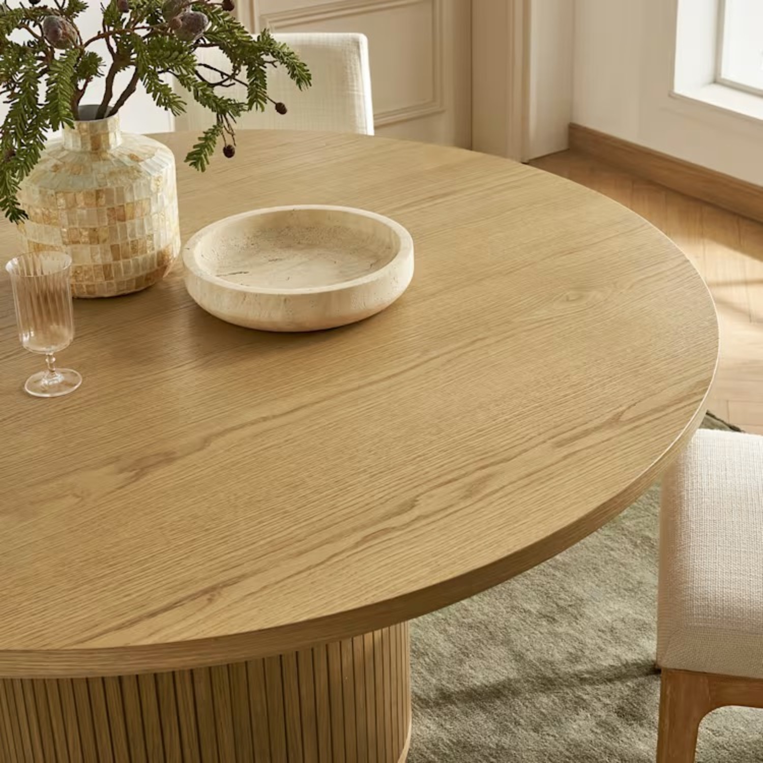 Castlery Harper Natural Wood Dining Table - image-4