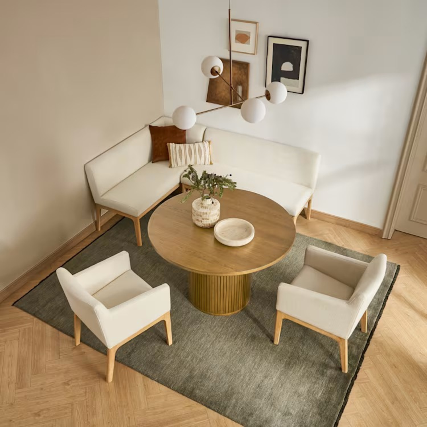 Castlery Harper Natural Wood Dining Table - image-3