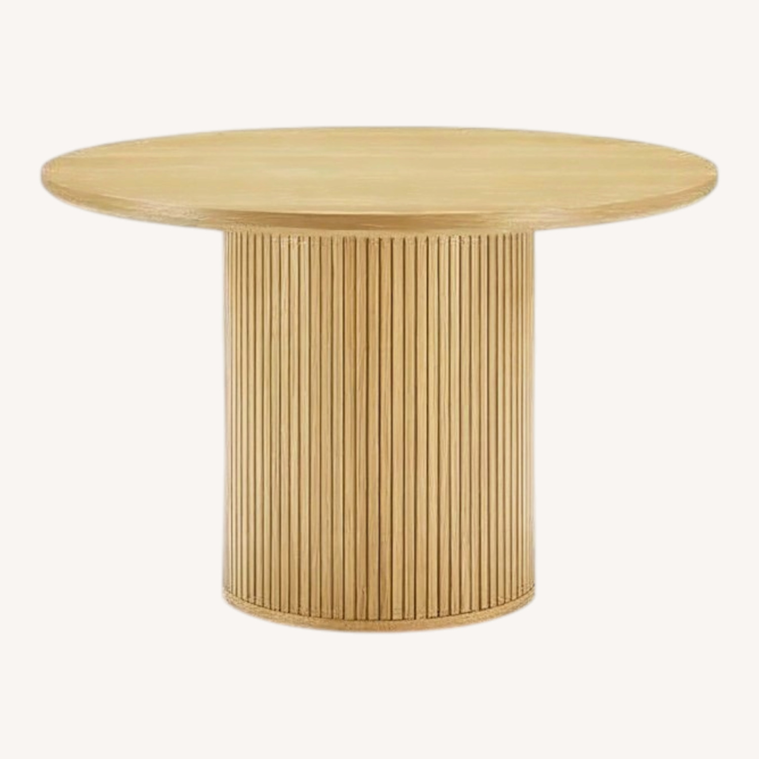 Castlery Harper Natural Wood Dining Table - image-0