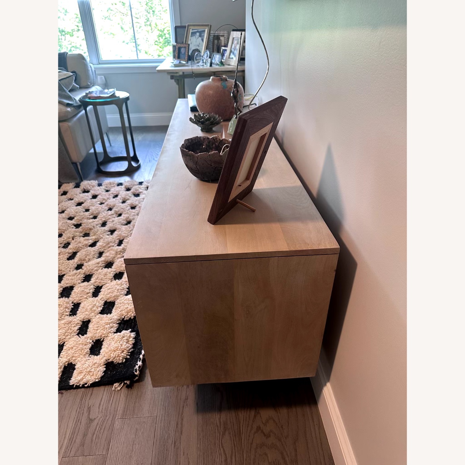 Serena & Lily Beige Wood Sideboard - image-3