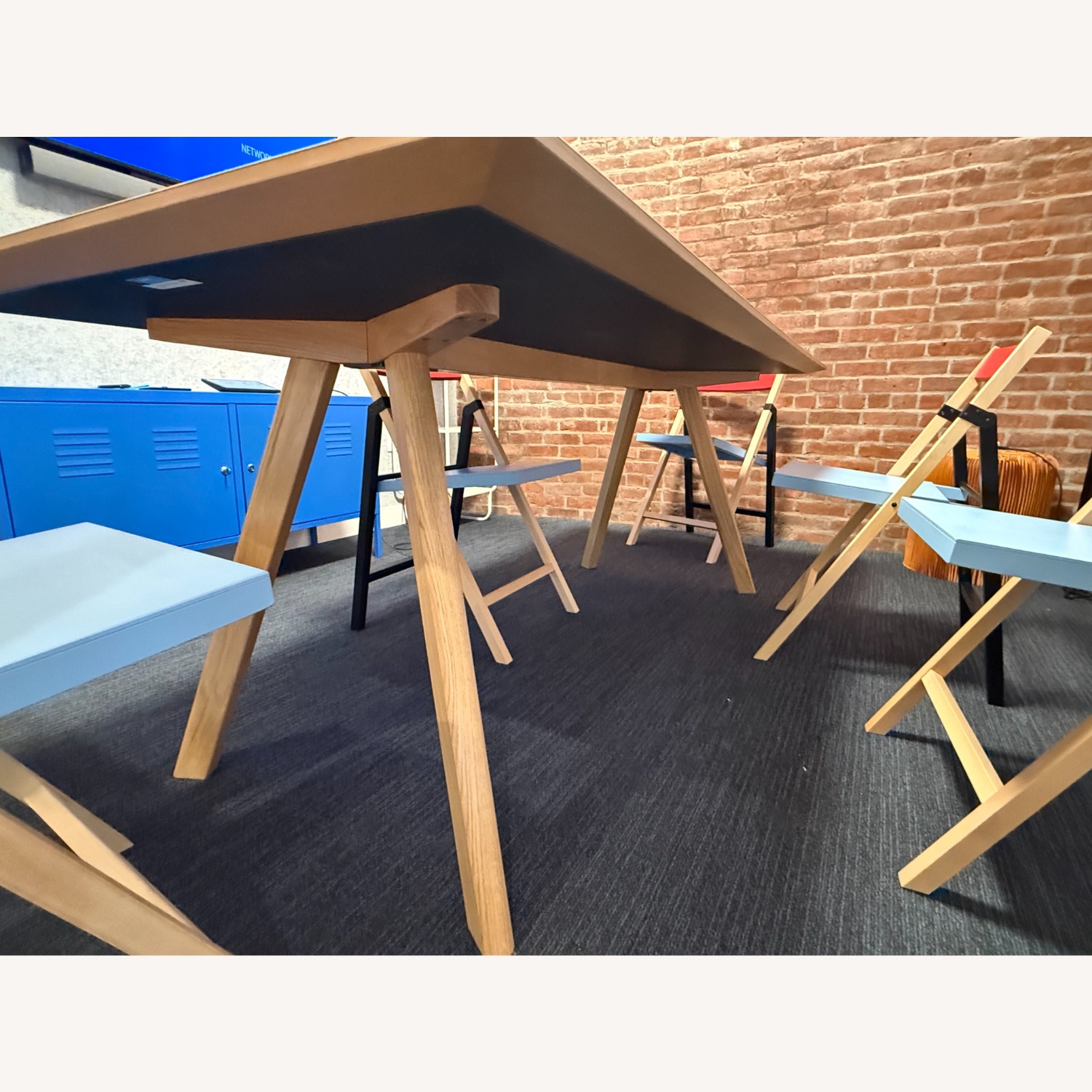 Hay Natural Wood Dining Table - image-3