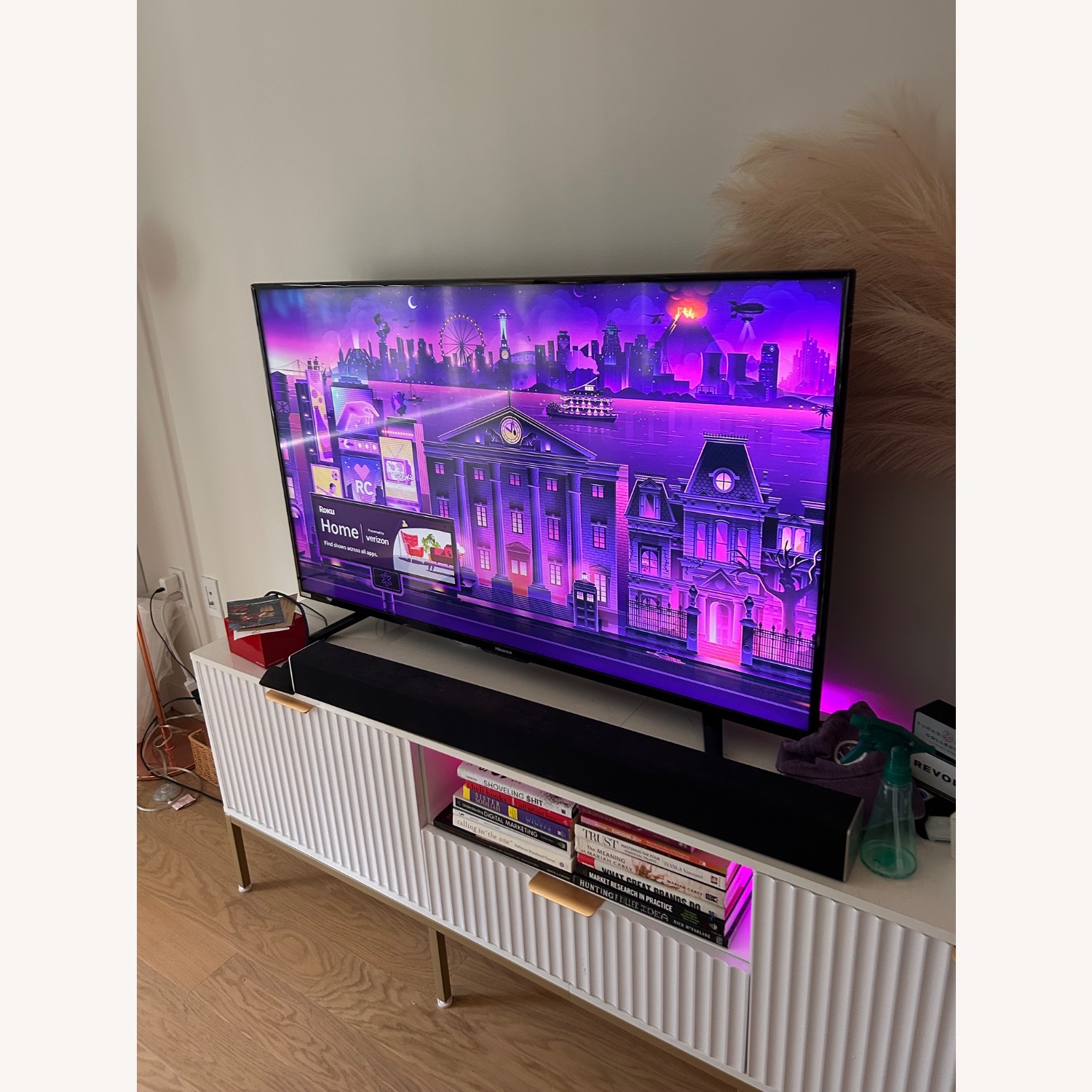 White Ceramic Media Storage - image-3