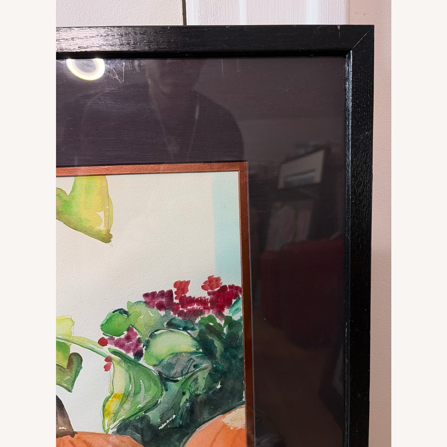 Still Life of Squash & Pumpkins on Wooden Surface - image-8