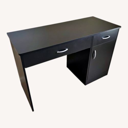 Used Black Desk for sale on AptDeco