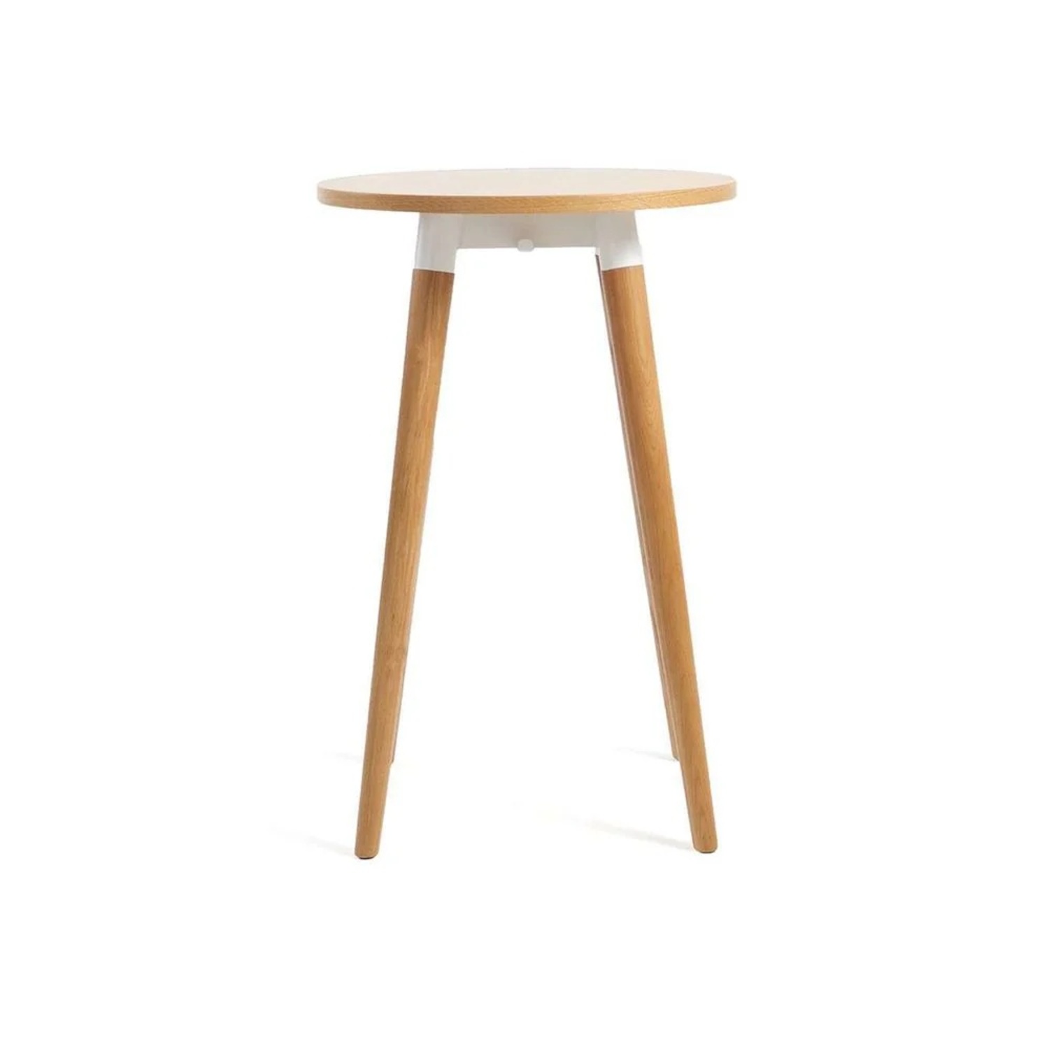 Sean Dix White Oak Bar Table - image-4