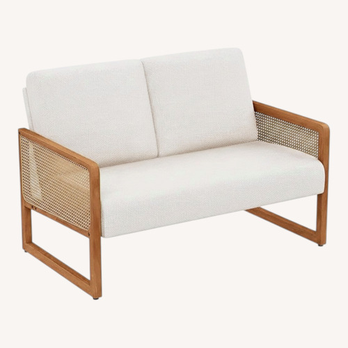 Used Apeaka Loveseat Sofa  for sale on AptDeco