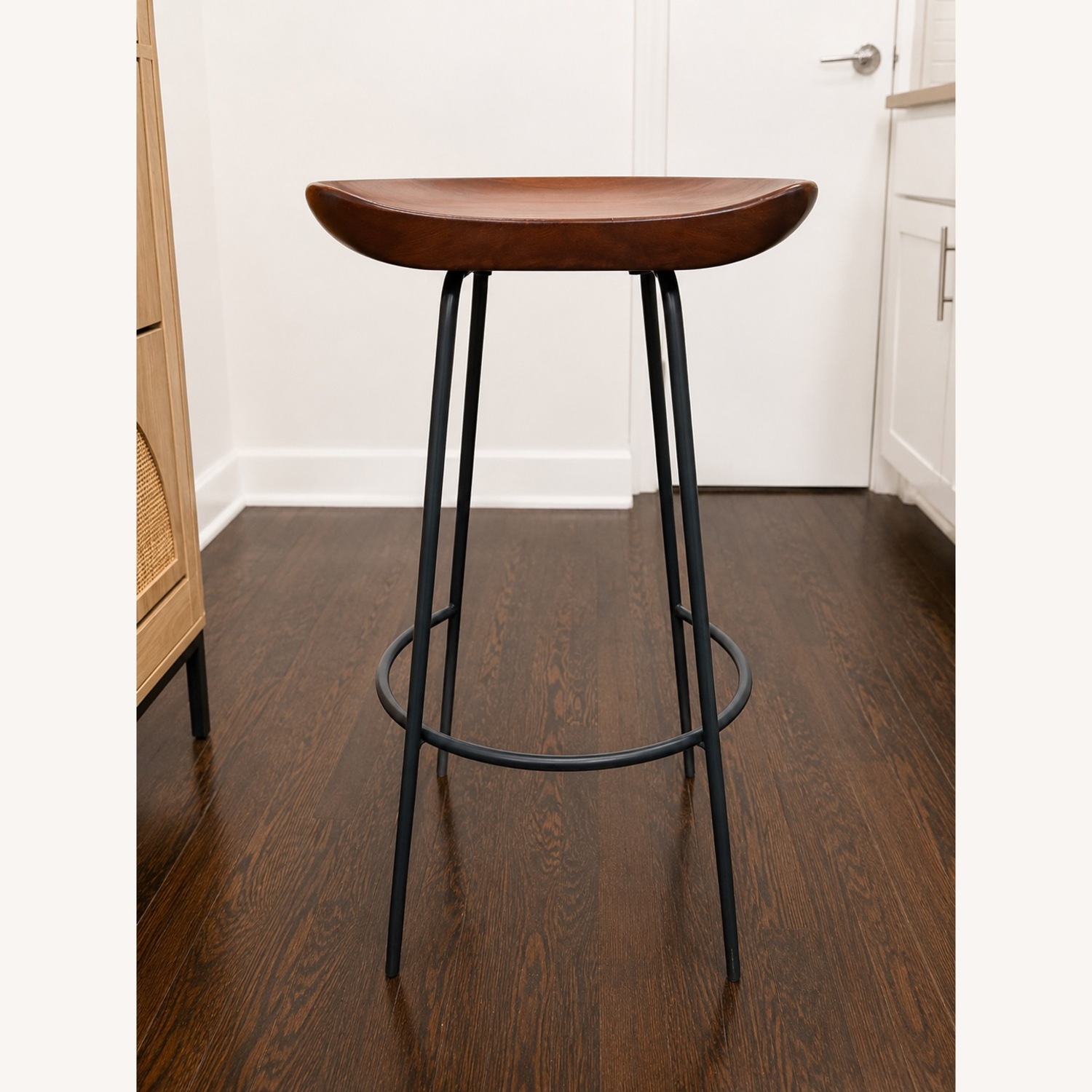 West Elm Alden Bar Stools - Set of 2 - image-2
