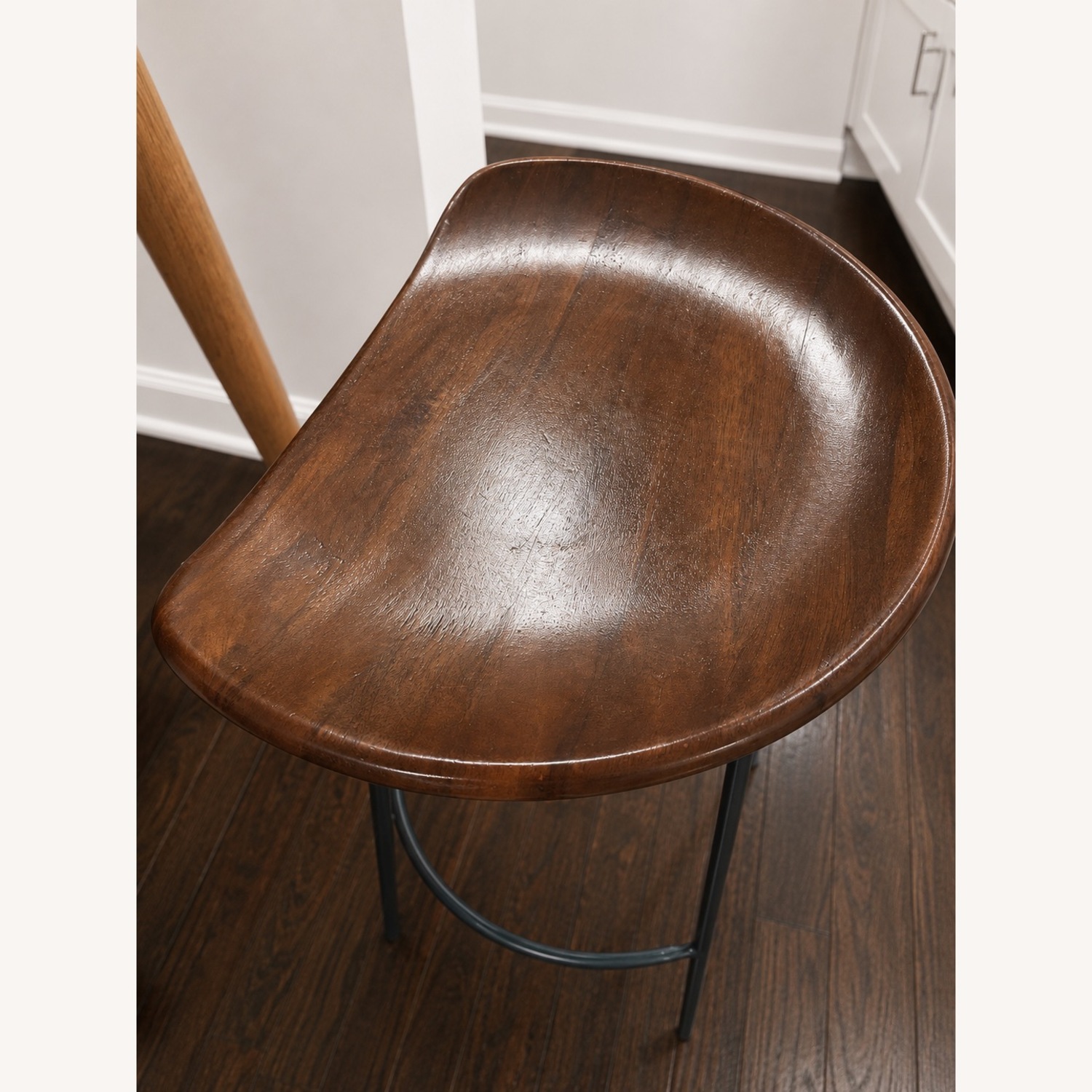 West Elm Alden Bar Stools - Set of 2 - image-3
