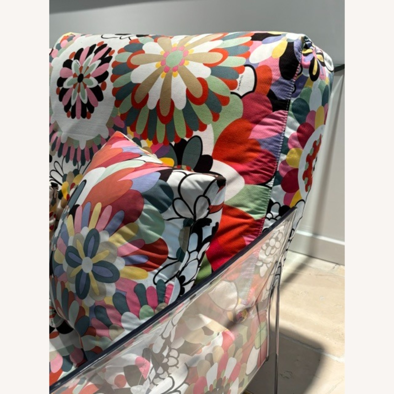 Kartell Pop Missoni Cotton 3+ Seater Sofa - image-15
