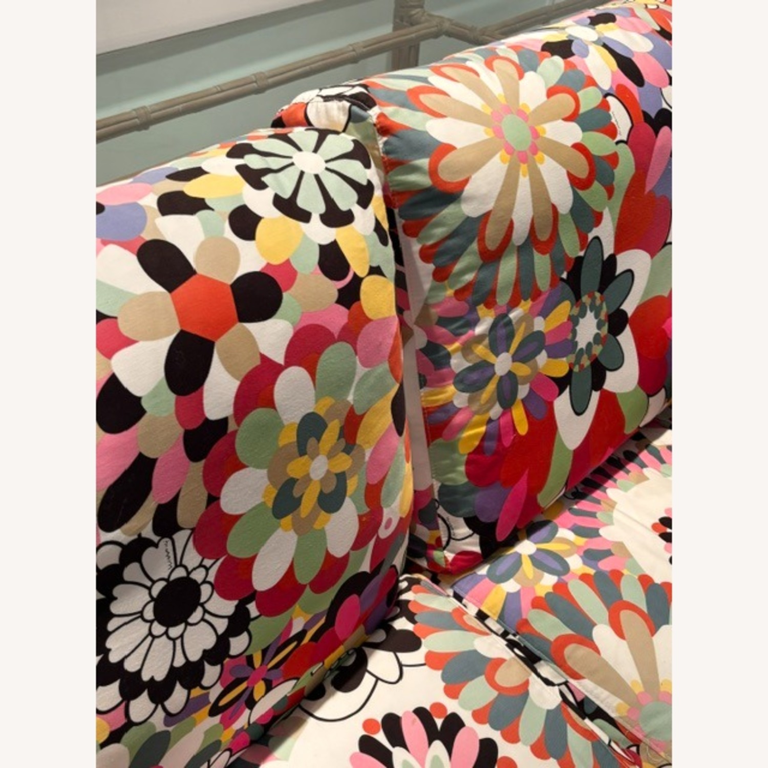 Kartell Pop Missoni Cotton 3+ Seater Sofa - image-18