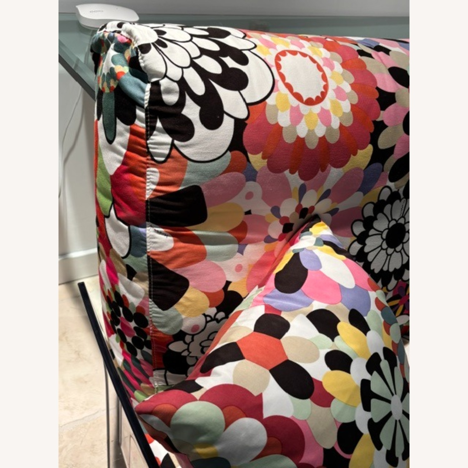 Kartell Pop Missoni Cotton 3+ Seater Sofa - image-17
