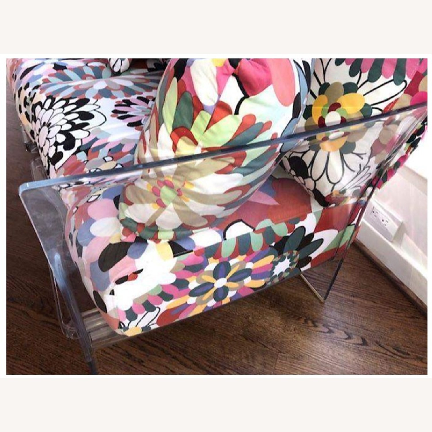 Kartell Pop Missoni Cotton 3+ Seater Sofa - image-3