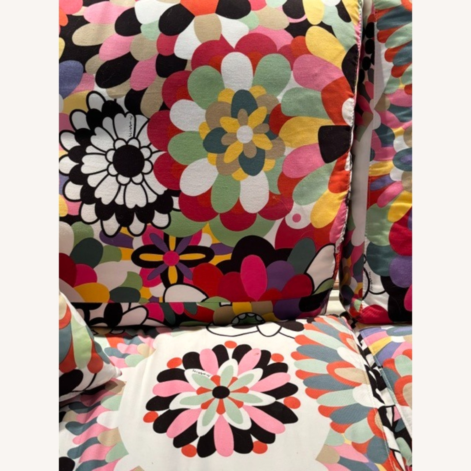 Kartell Pop Missoni Cotton 3+ Seater Sofa - image-12