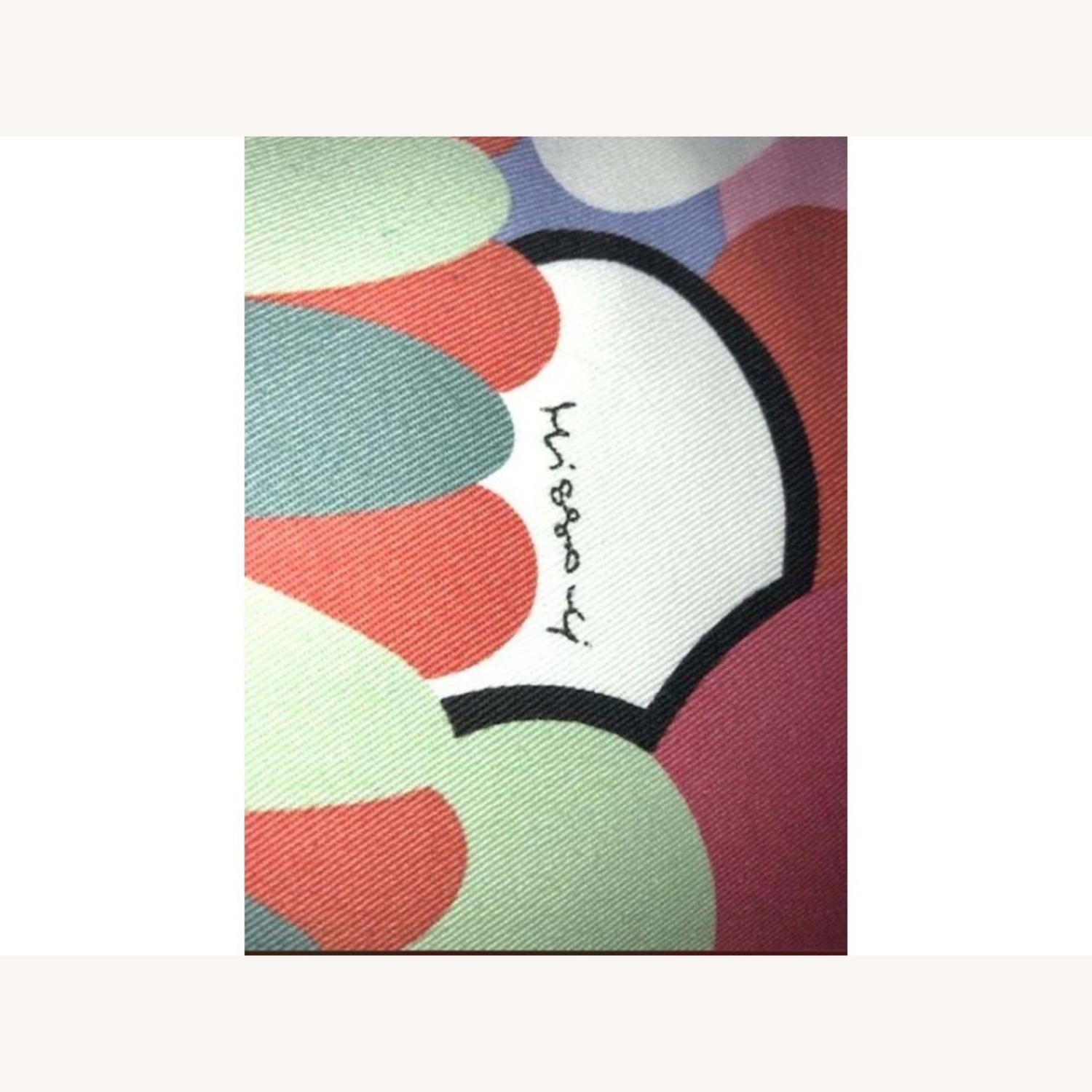 Kartell Pop Missoni Cotton 3+ Seater Sofa - image-6