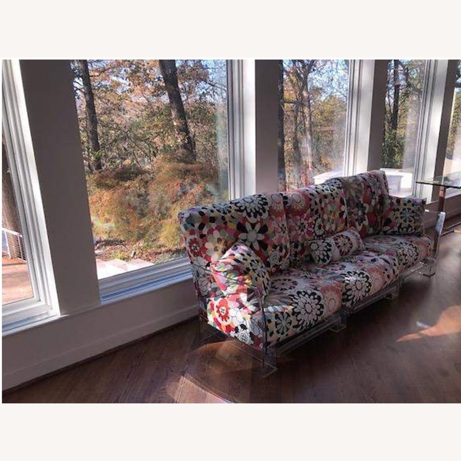 Kartell Pop Missoni Cotton 3+ Seater Sofa - image-2