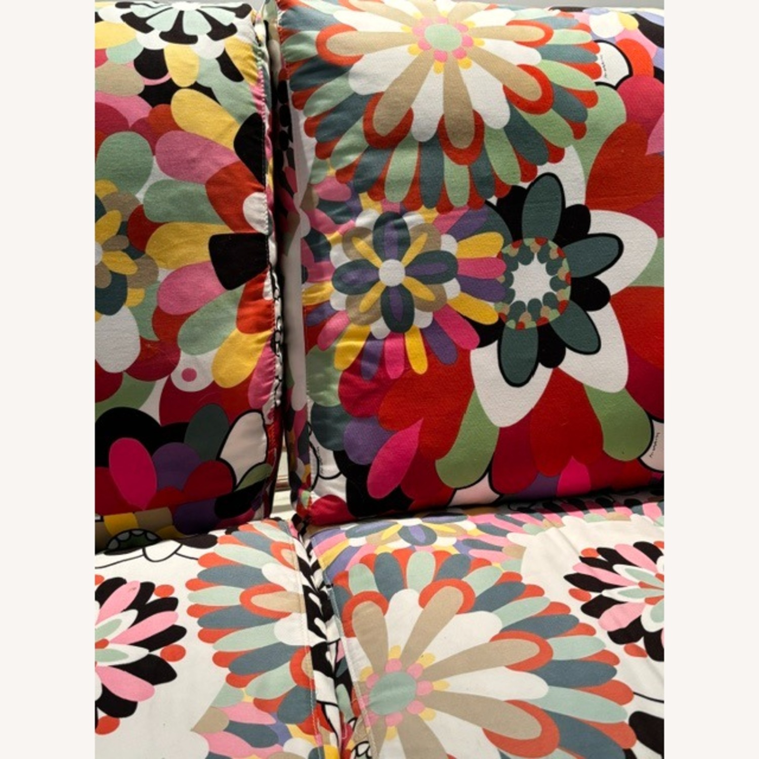 Kartell Pop Missoni Cotton 3+ Seater Sofa - image-13