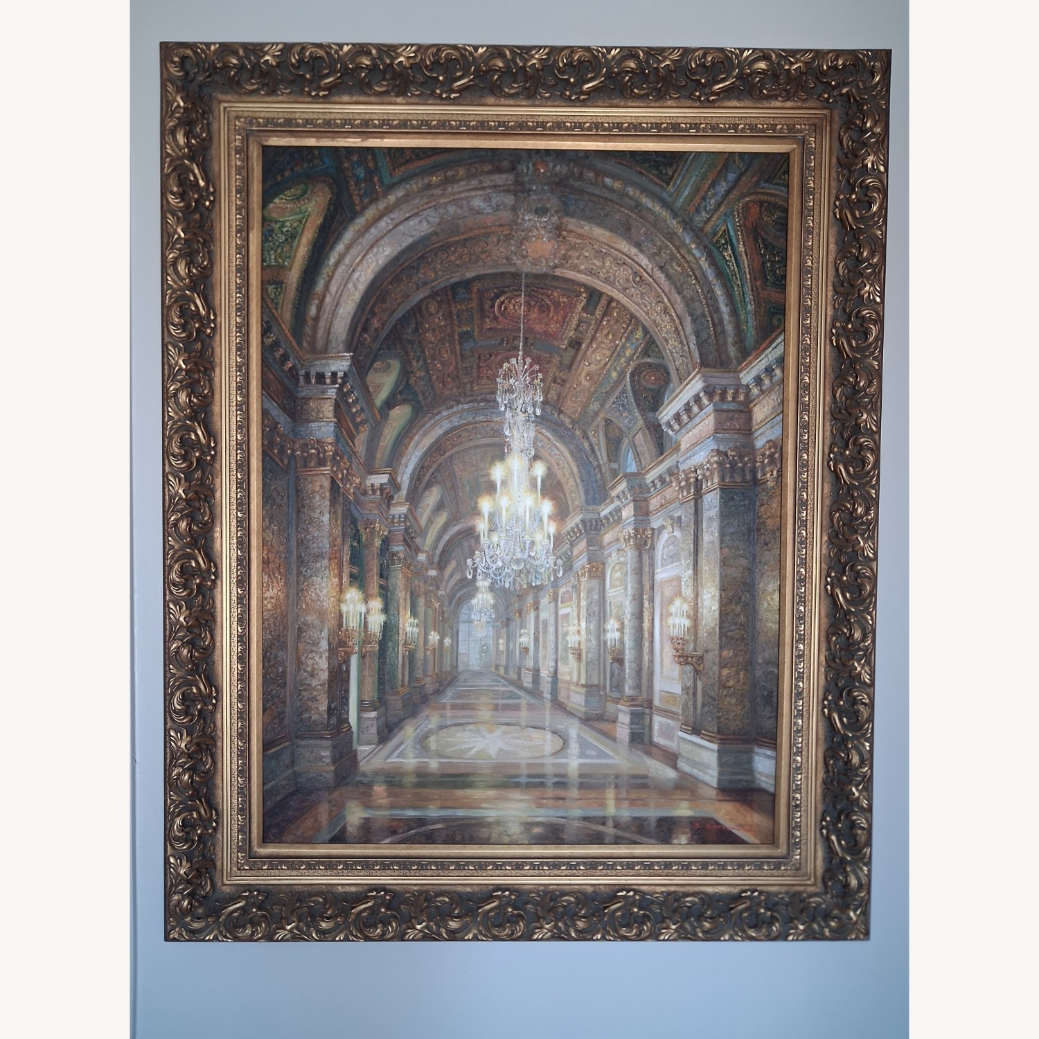 Fine Art Painting by Lentowski - image-1