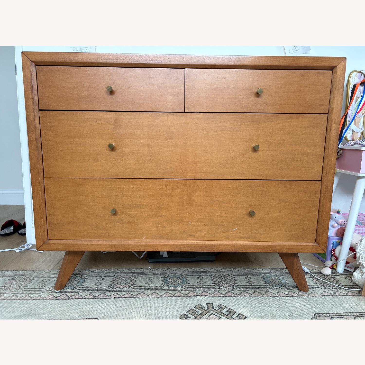 Newport Cottages Saylor Solid Wood Dresser - image-1