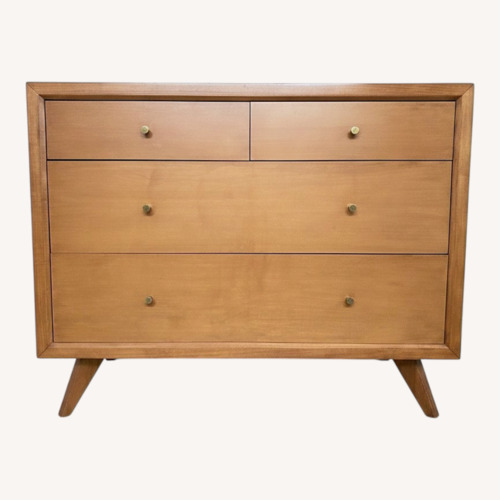 Used Newport Cottages Saylor Solid Wood Dresser for sale on AptDeco
