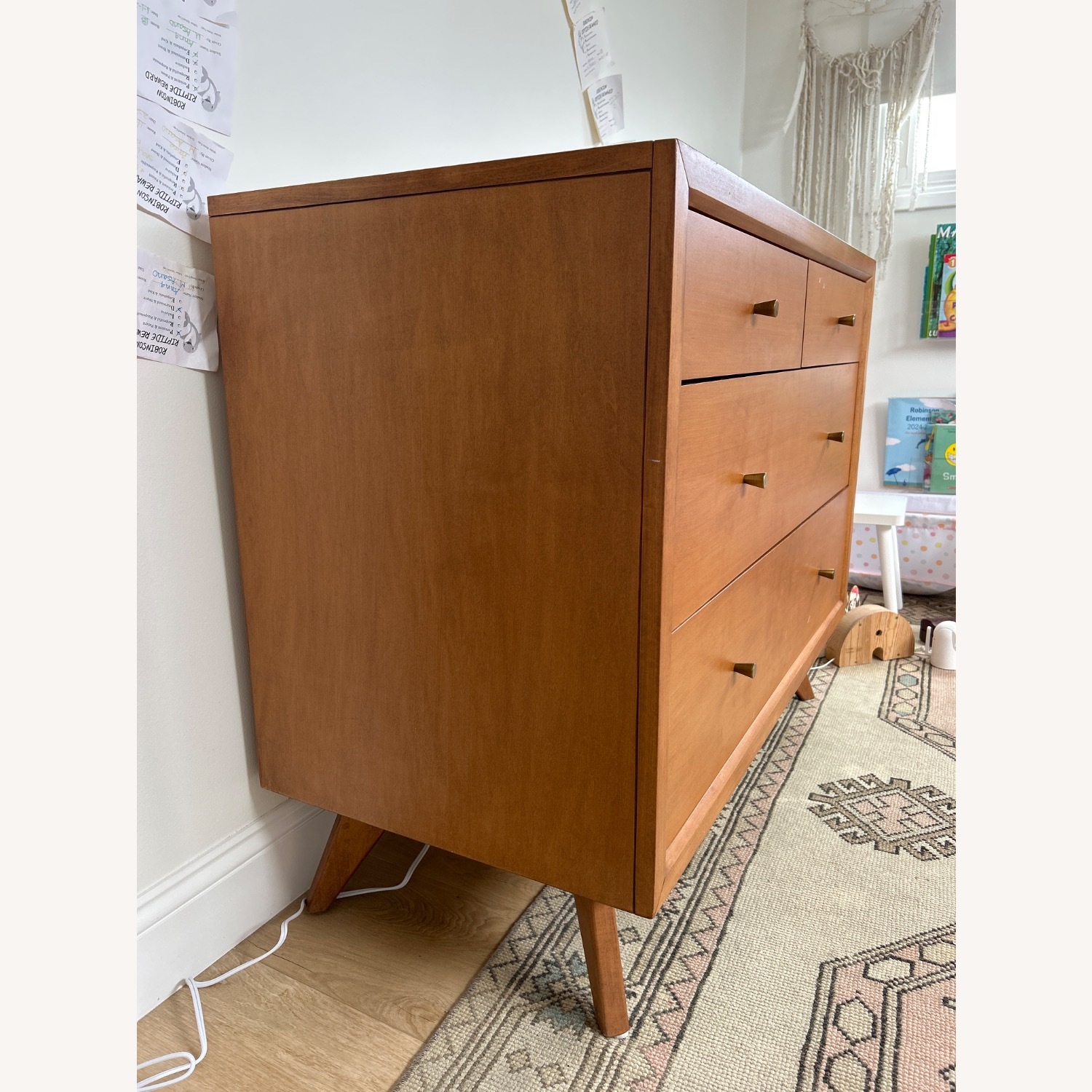 Newport Cottages Saylor Solid Wood Dresser - image-2