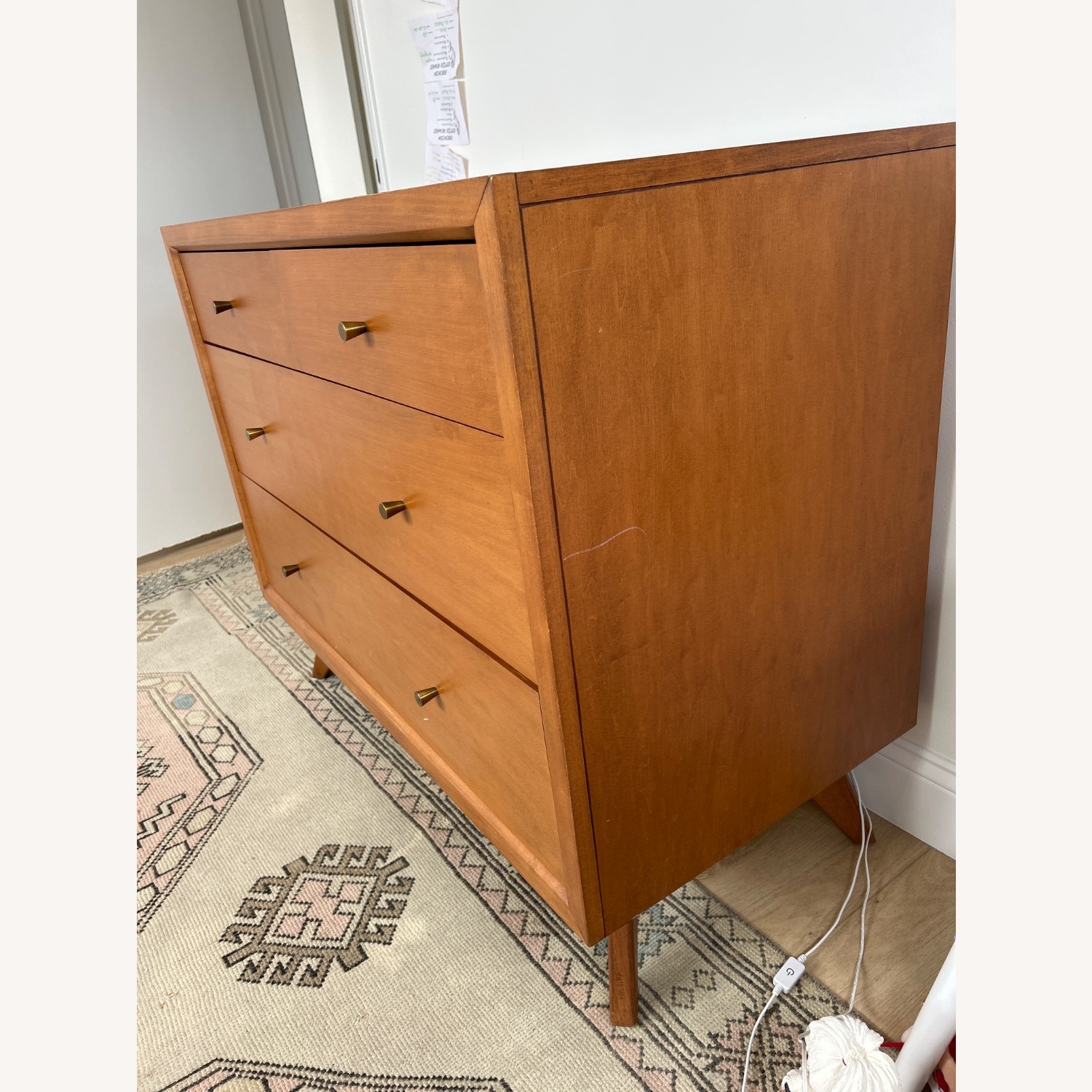 Newport Cottages Saylor Solid Wood Dresser - image-3