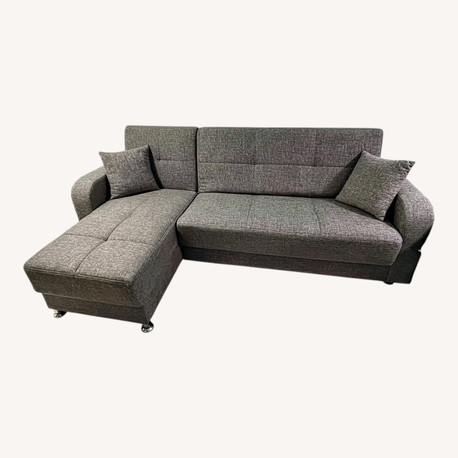 Contemporary Sleeper Sofa - image-0