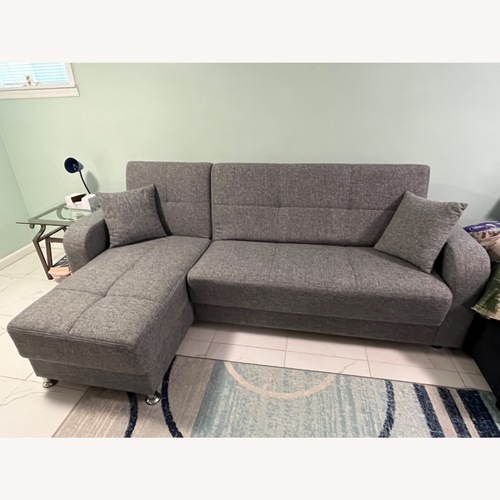 Used Contemporary Sleeper Sofa for sale on AptDeco