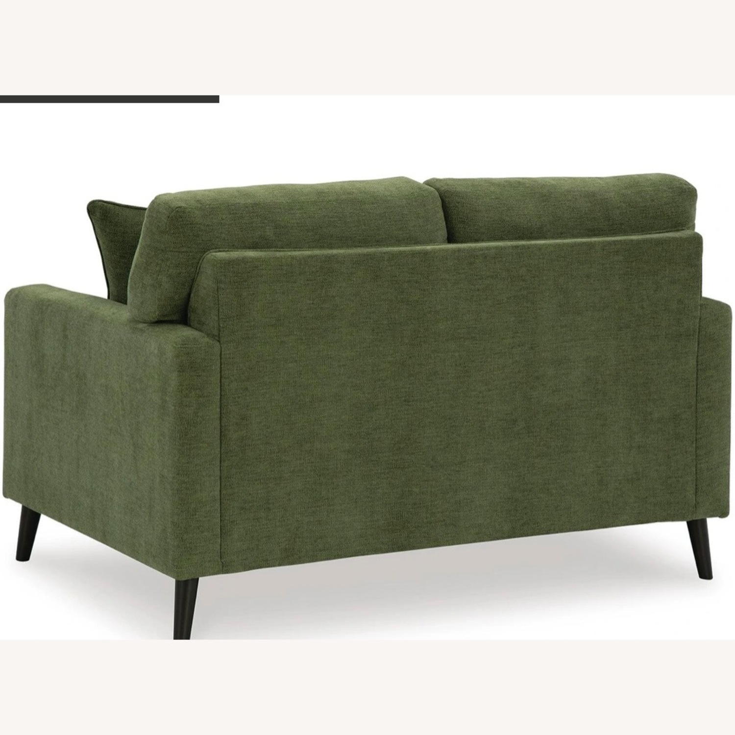 Ashley Furniture Blixer Green 2 Seater Sofa - image-2
