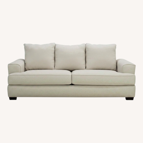 Used Raymour & Flanigan Marisa Chenille Sofa for sale on AptDeco