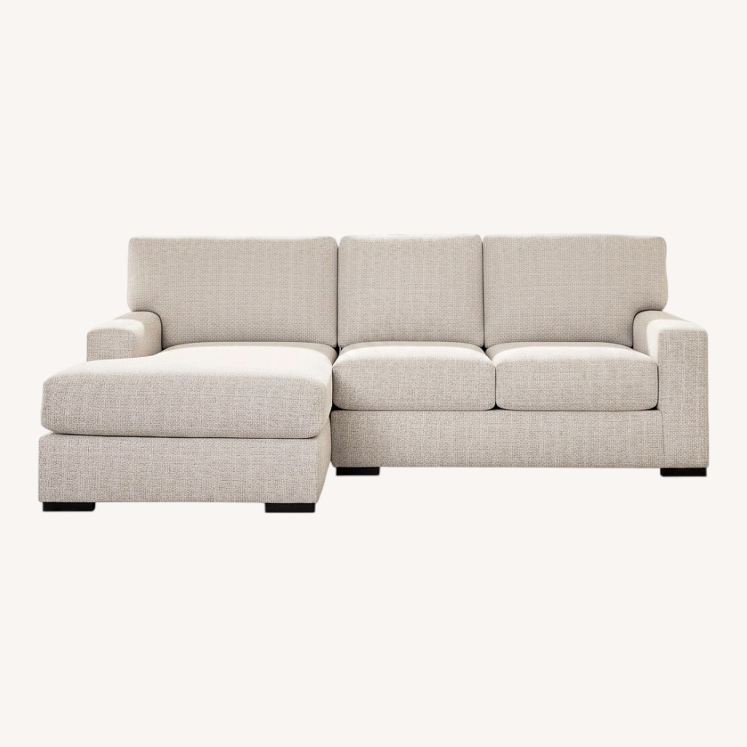 Ashley Furniture 2 Piece Sectional - image-0
