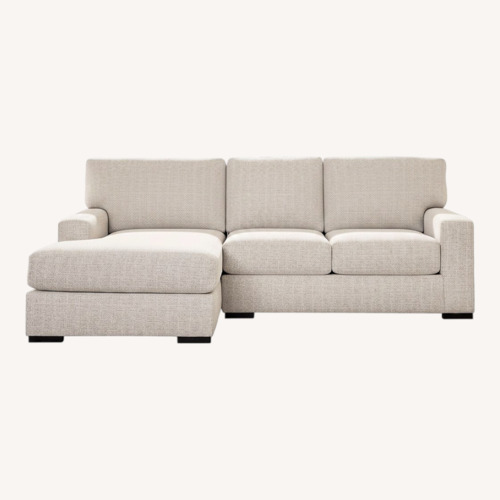 Used Ashley Furniture 2 Piece Sectional for sale on AptDeco