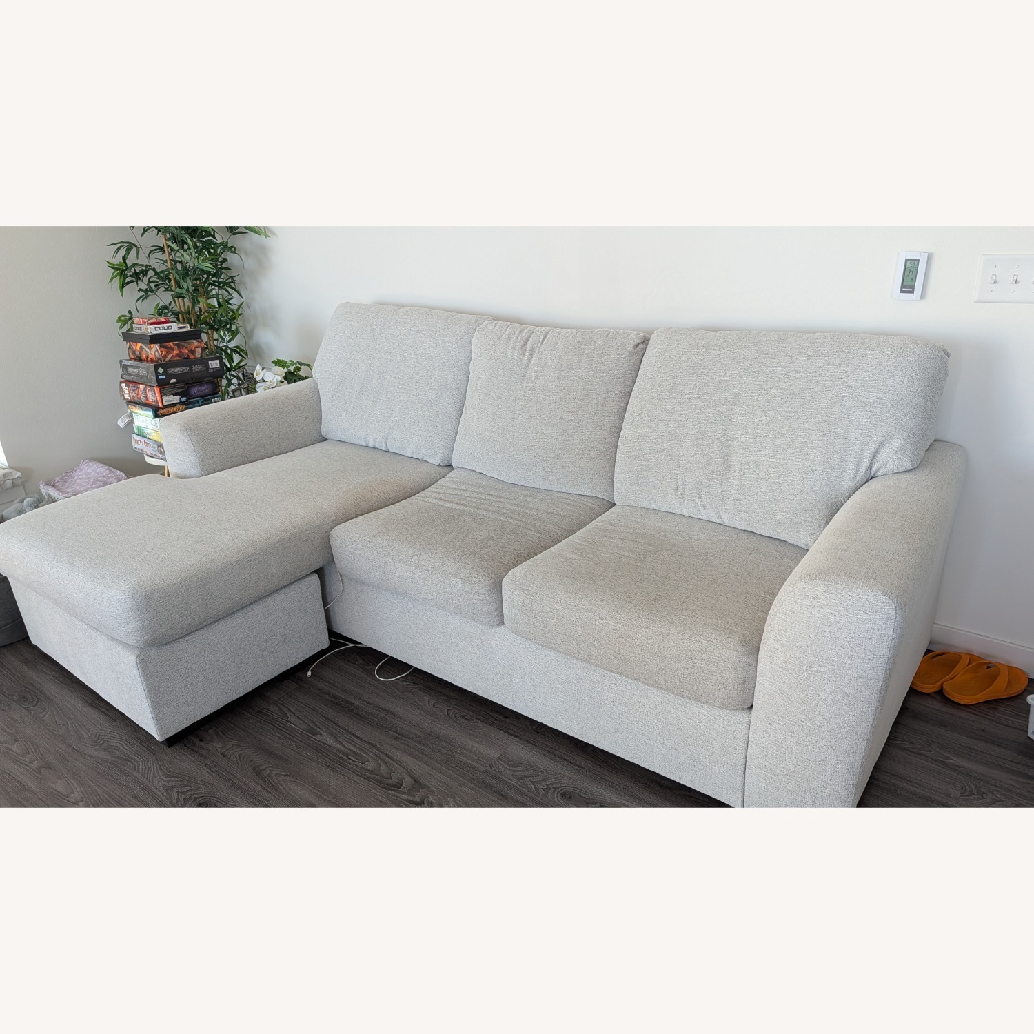 Ashley Furniture 2 Piece Sectional - image-4