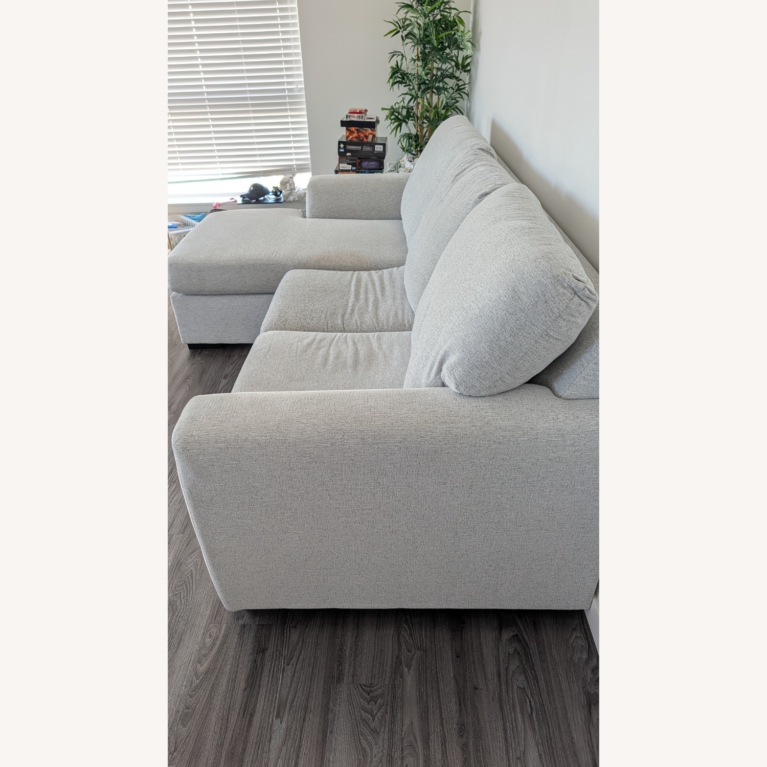 Ashley Furniture 2 Piece Sectional - image-3