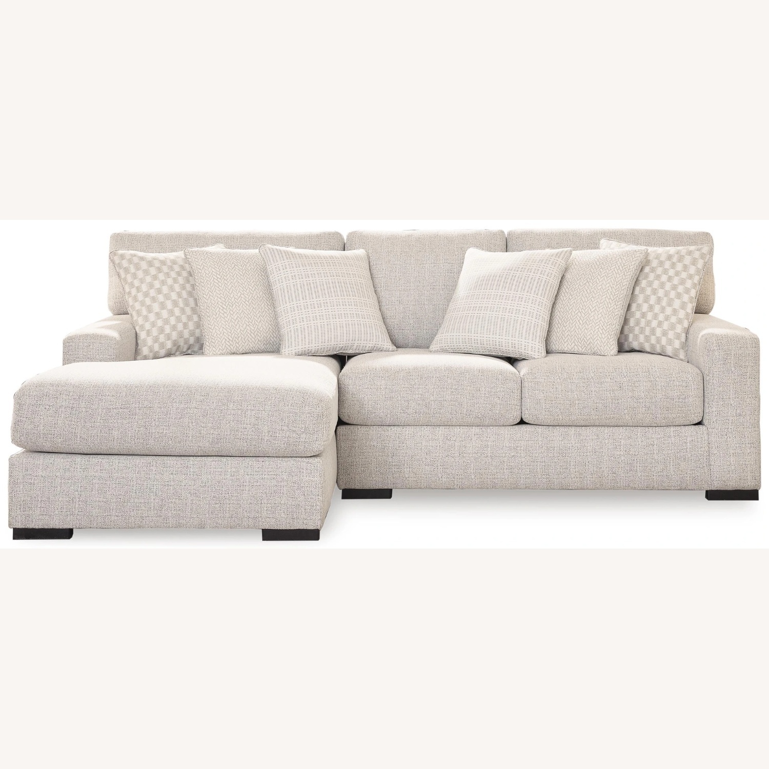Ashley Furniture 2 Piece Sectional - image-5