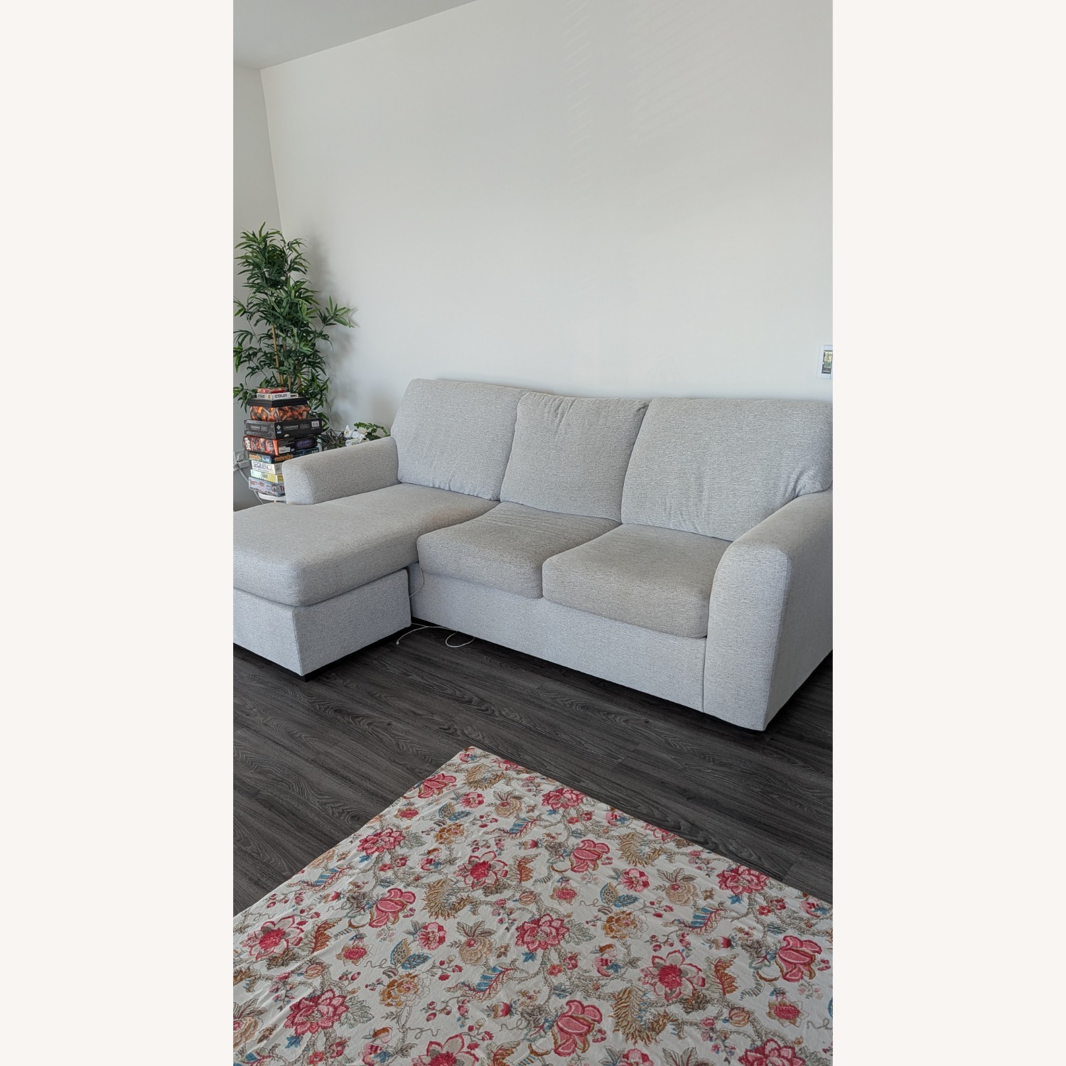 Ashley Furniture 2 Piece Sectional - image-2