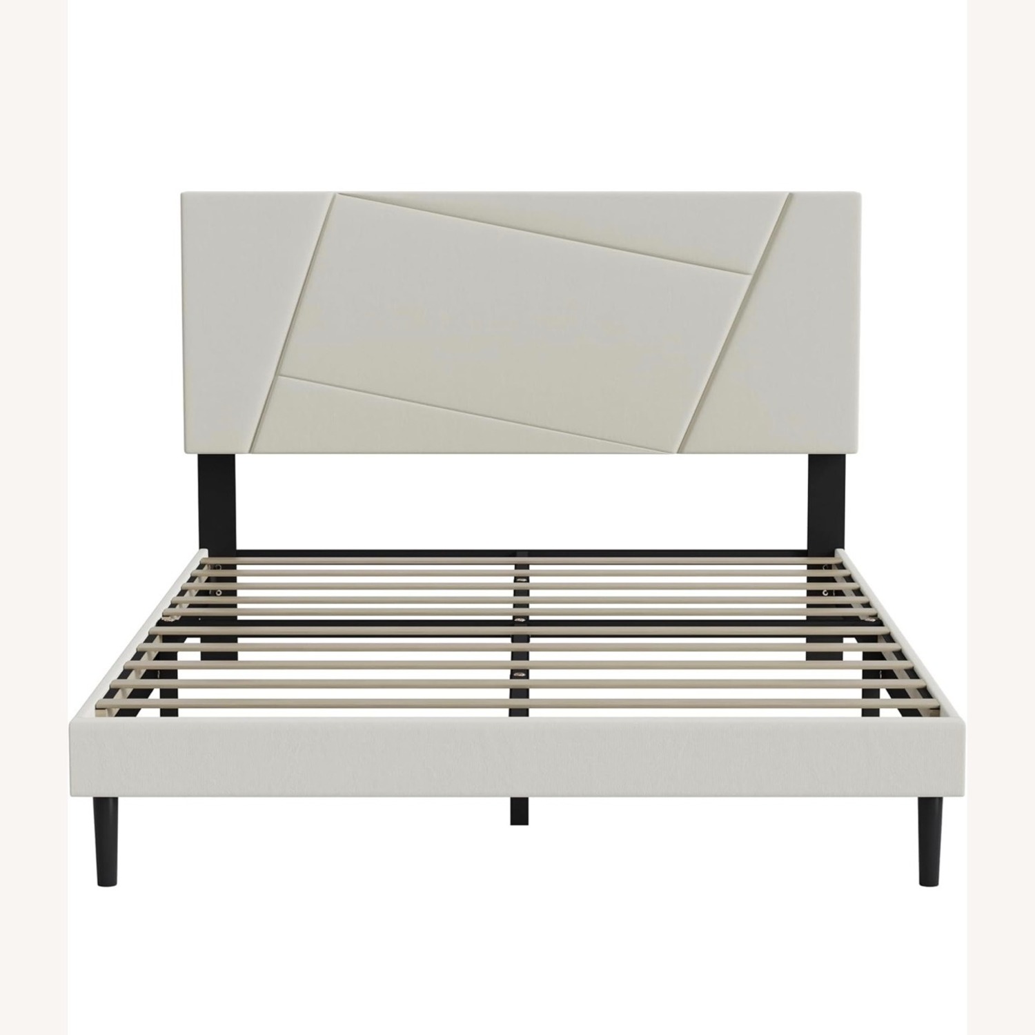 Velvet Full Bed - image-1