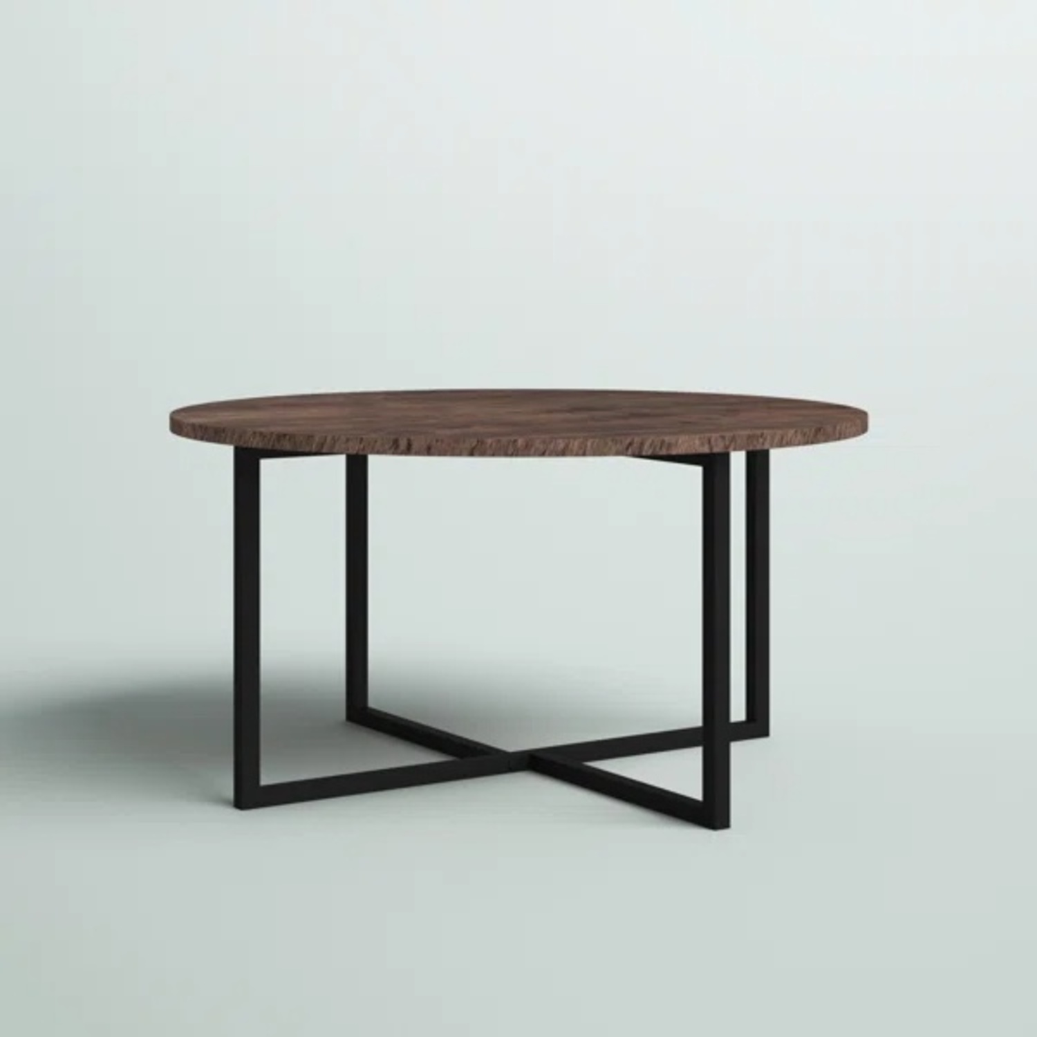 Wayfair Dark Brown Wood Coffee Table - image-4