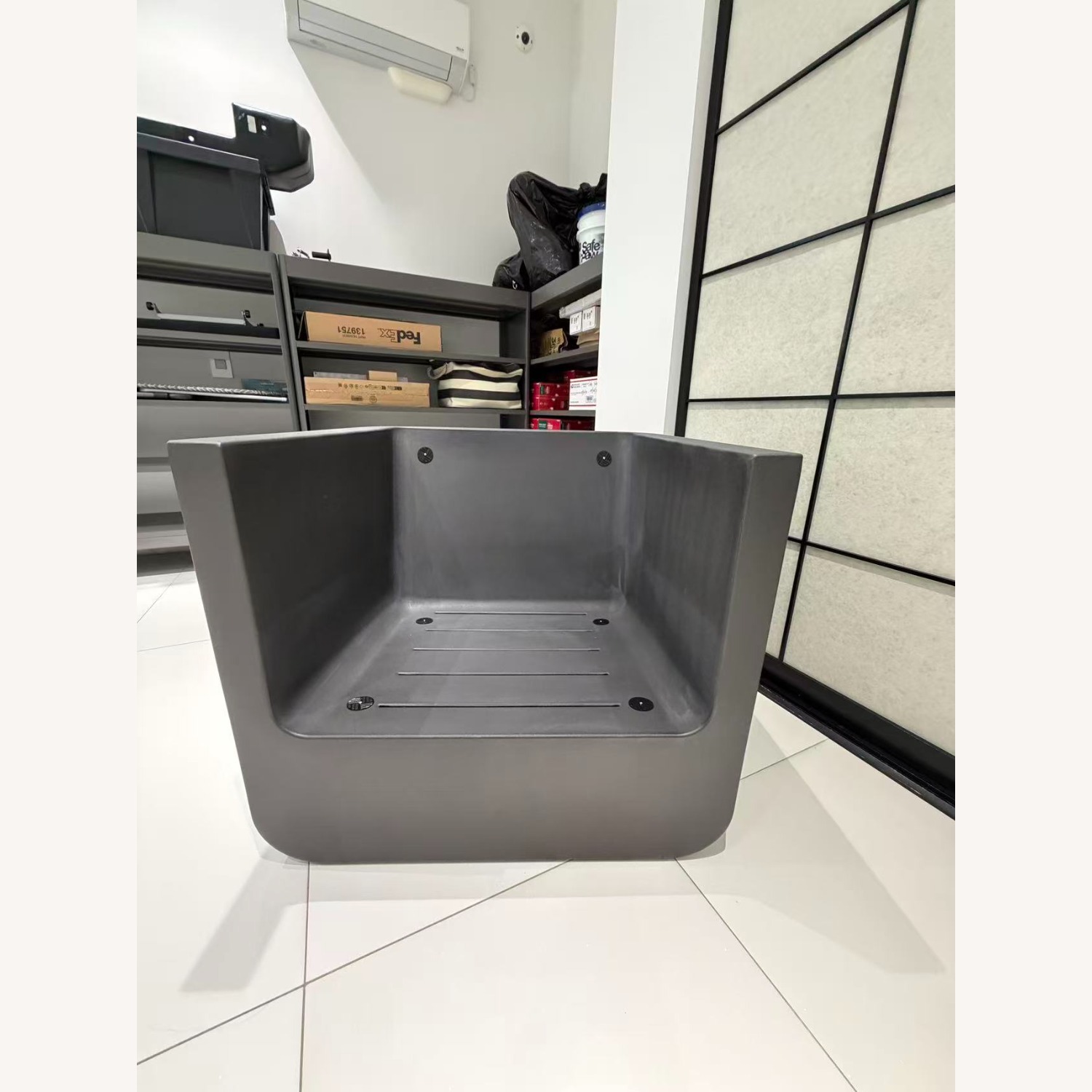 Vondom Ulm Outdoor Indoor Armchair / Lounge Chair - image-7