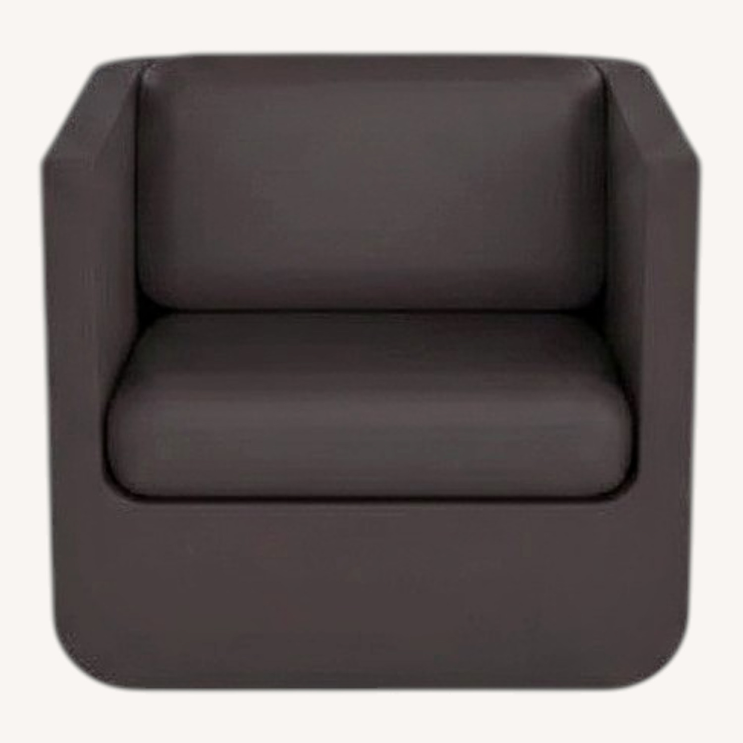 Vondom Ulm Outdoor Indoor Armchair / Lounge Chair - image-0