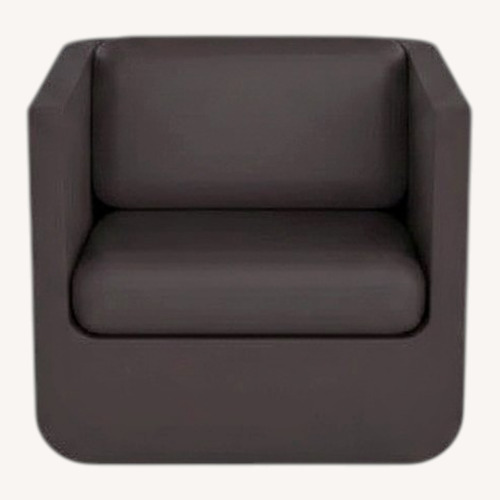 Used Vondom Ulm Outdoor Indoor Armchair / Lounge Chair for sale on AptDeco