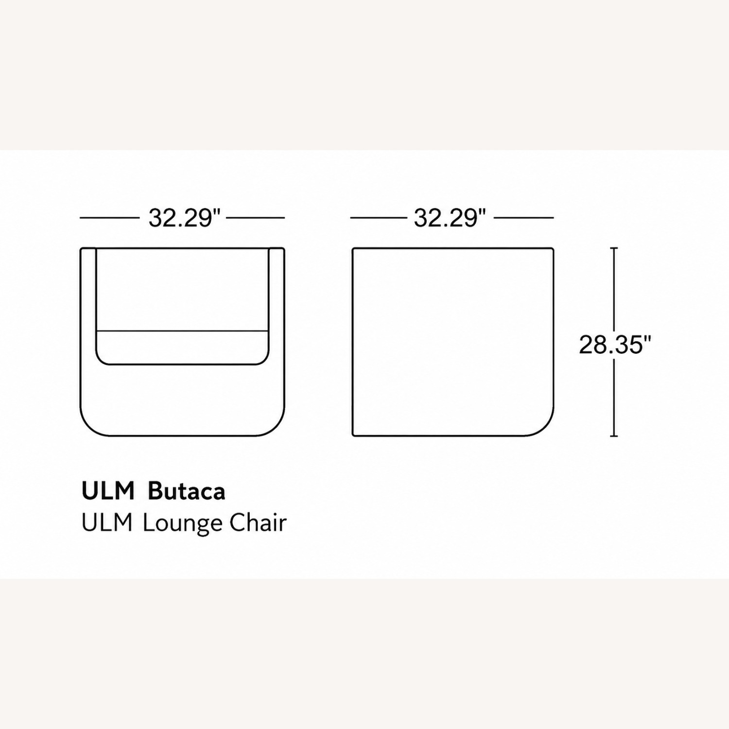 Vondom Ulm Outdoor Indoor Armchair / Lounge Chair - image-9