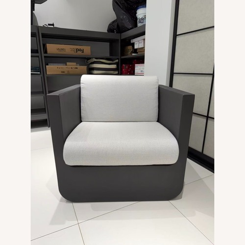 Used Vondom Ulm Outdoor Indoor Armchair / Lounge Chair for sale on AptDeco