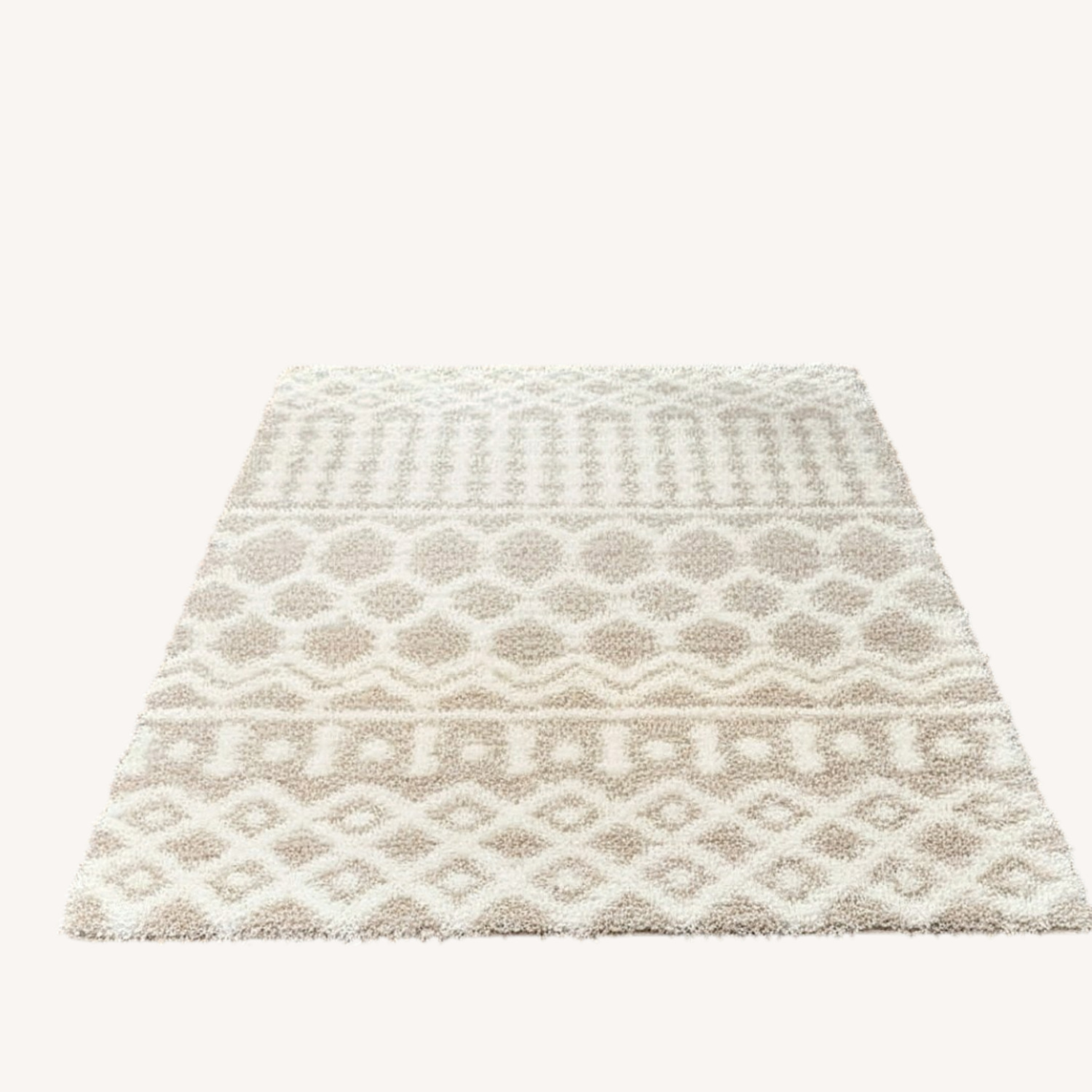 Amazon Livabliss Moroccan Shag Area Rug - image-0