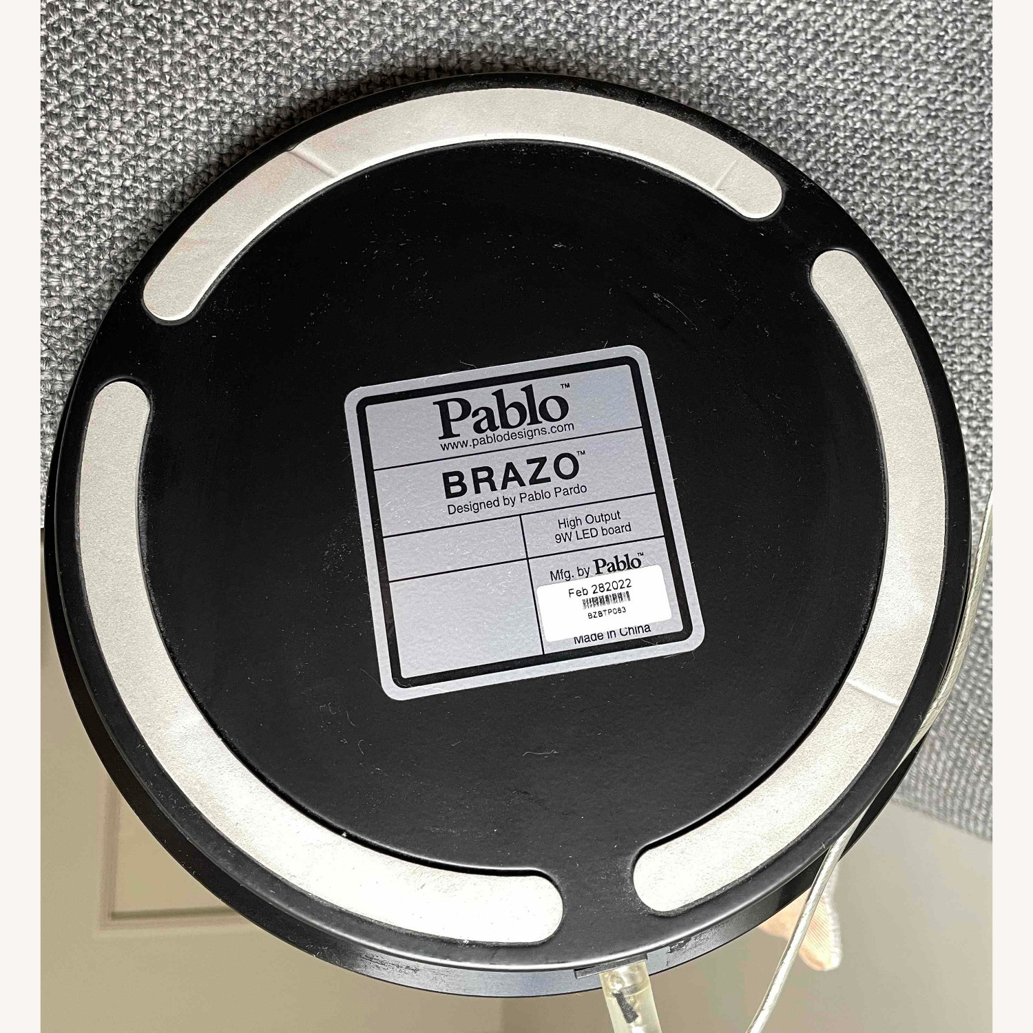 Pablo Designs Brazo Floor Lamp - image-3